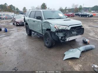 TOYOTA 4RUNNER TRD OFF ROAD PREMIUM