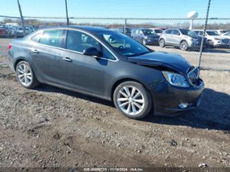 BUICK VERANO LEATHER GROUP