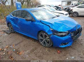 NISSAN SENTRA SR XTRONIC CVT