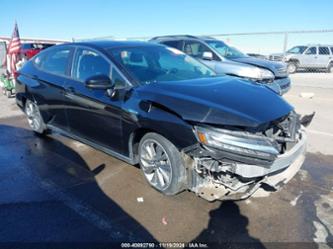 HONDA CLARITY