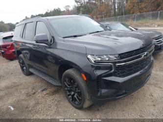 CHEVROLET TAHOE 4WD RST