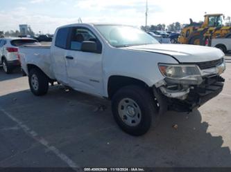 CHEVROLET COLORADO WT