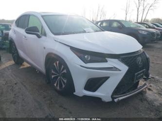 LEXUS NX 300 F SPORT