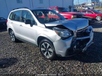 SUBARU FORESTER 2.5I