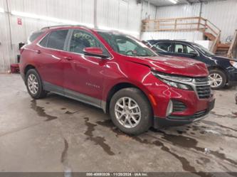 CHEVROLET EQUINOX AWD LT