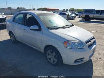 CHEVROLET AVEO 1LT