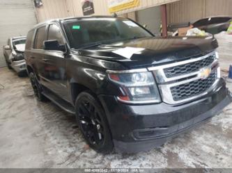 CHEVROLET TAHOE LT