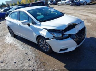 NISSAN VERSA SV XTRONIC CVT