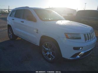 JEEP GRAND CHEROKEE SUMMIT