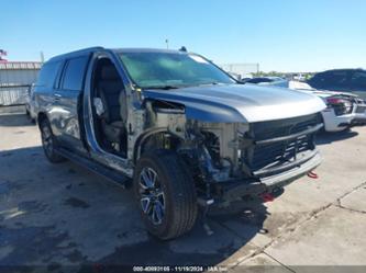 CHEVROLET SUBURBAN 4WD Z71