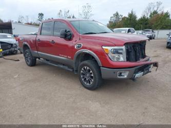 NISSAN TITAN PRO-4X DIESEL