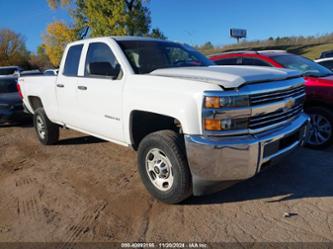 CHEVROLET SILVERADO 2500 WT