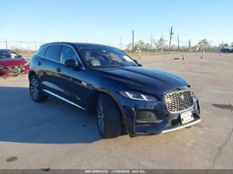 JAGUAR F-PACE S P250 AWD AUTOMATIC