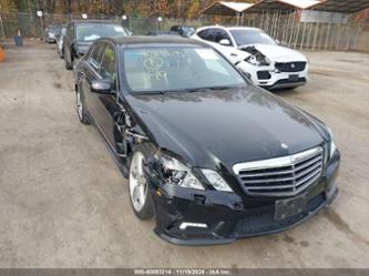 MERCEDES-BENZ E-CLASS 4MATIC