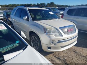 GMC ACADIA DENALI