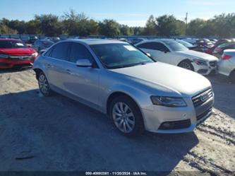 AUDI A4 2.0T PREMIUM