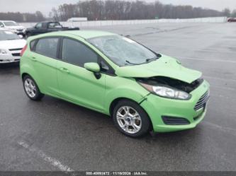 FORD FIESTA SE