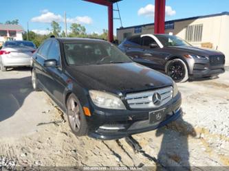 MERCEDES-BENZ C-CLASS LUXURY 4MATIC/SPORT 4MATIC