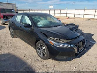 NISSAN SENTRA SV XTRONIC CVT