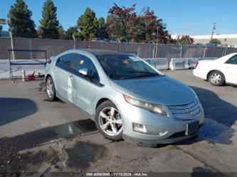 CHEVROLET VOLT