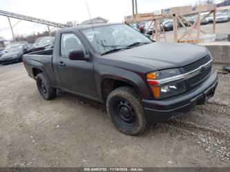 CHEVROLET COLORADO WORK TRUCK