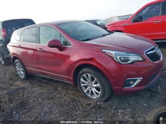 BUICK ENVISION AWD PREFERRED