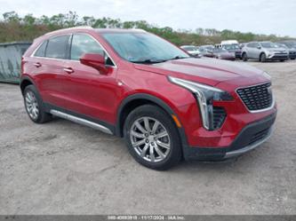 CADILLAC XT4 FWD PREMIUM LUXURY