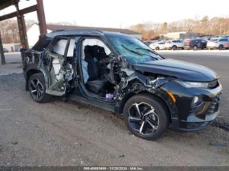 CHEVROLET TRAILBLAZER AWD RS