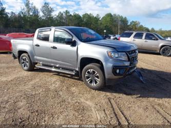 CHEVROLET COLORADO 4WD SHORT BOX Z71