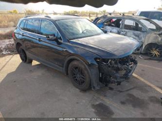 VOLKSWAGEN TIGUAN 2.0T SE/2.0T SEL/2.0T SEL R-LINE/2.0T SEL R-LINE BLACK