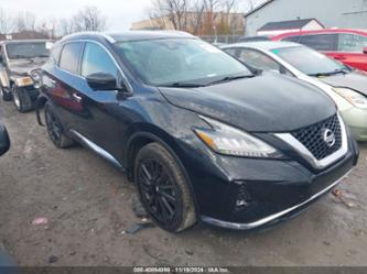 NISSAN MURANO SL INTELLIGENT AWD