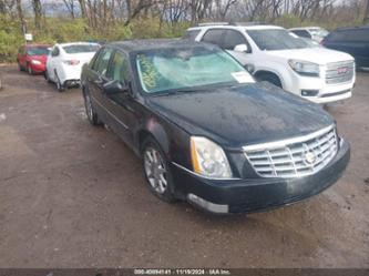 CADILLAC DTS LUXURY COLLECTION