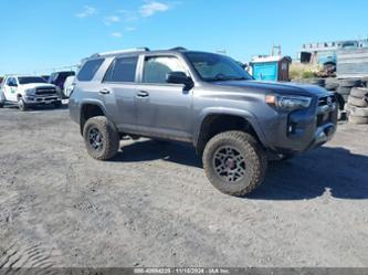 TOYOTA 4RUNNER SR5