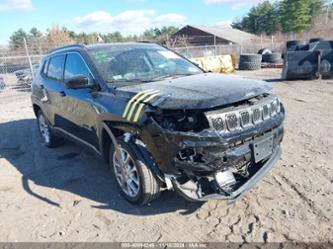 JEEP COMPASS LATITUDE LUX FWD