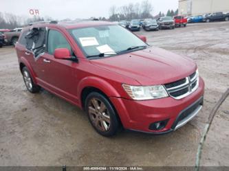 DODGE JOURNEY R/T