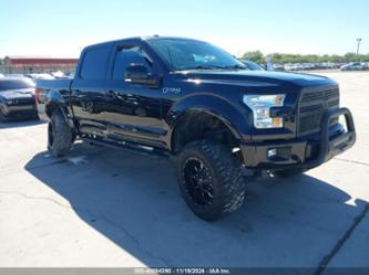 FORD F-150 XLT