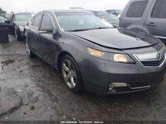 ACURA TL 3.7