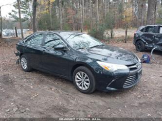 TOYOTA CAMRY LE