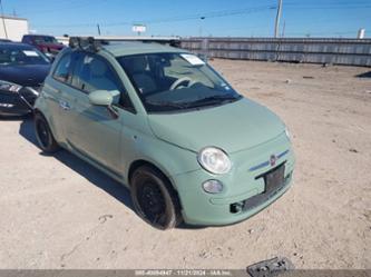 FIAT 500 POP