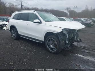 MERCEDES-BENZ GLS-CLASS 4MATIC