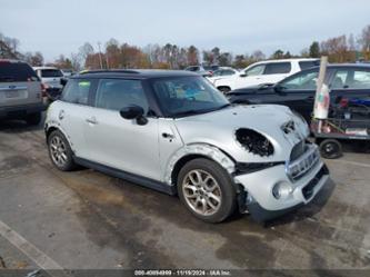 MINI HARDTOP COOPER S