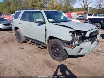 TOYOTA 4RUNNER TRD OFF ROAD PREMIUM