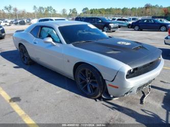 DODGE CHALLENGER R/T SCAT PACK