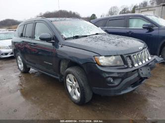 JEEP COMPASS LATITUDE