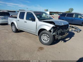 NISSAN FRONTIER SV