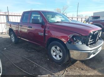 RAM 1500 TRADESMAN 4X2 6 4 BOX