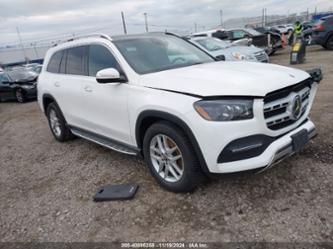 MERCEDES-BENZ GLS-CLASS 4MATIC