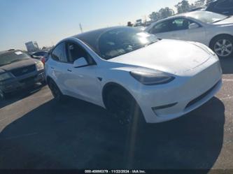 TESLA MODEL Y LONG RANGE DUAL MOTOR ALL-WHEEL DRIVE