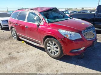 BUICK ENCLAVE LEATHER