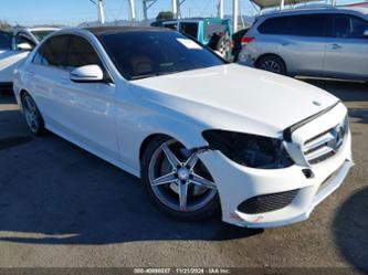 MERCEDES-BENZ C-CLASS LUXURY/SPORT